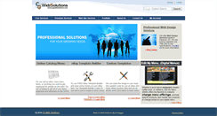 Desktop Screenshot of fdhs.cgwebsolutions.com