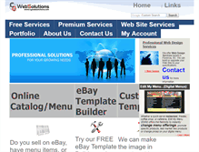Tablet Screenshot of fdhs.cgwebsolutions.com